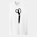 Core Cotton Sleeveless Tee Thumbnail