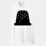 Core Cotton Sleeveless Tee Thumbnail