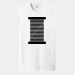 Core Cotton Sleeveless Tee Thumbnail
