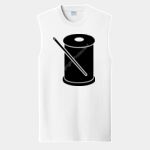 Core Cotton Sleeveless Tee Thumbnail