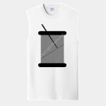 Core Cotton Sleeveless Tee Thumbnail