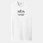 Core Cotton Sleeveless Tee Thumbnail