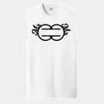Core Cotton Sleeveless Tee Thumbnail