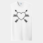 Core Cotton Sleeveless Tee Thumbnail