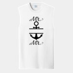 Core Cotton Sleeveless Tee Thumbnail