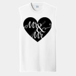 Core Cotton Sleeveless Tee Thumbnail