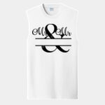Core Cotton Sleeveless Tee Thumbnail