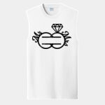 Core Cotton Sleeveless Tee Thumbnail