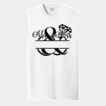 Core Cotton Sleeveless Tee Thumbnail