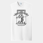 Core Cotton Sleeveless Tee Thumbnail