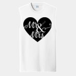 Core Cotton Sleeveless Tee Thumbnail