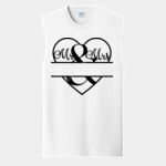 Core Cotton Sleeveless Tee Thumbnail