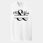 Core Cotton Sleeveless Tee Thumbnail