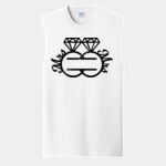 Core Cotton Sleeveless Tee Thumbnail
