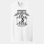 Core Cotton Sleeveless Tee Thumbnail