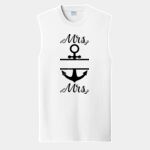 Core Cotton Sleeveless Tee Thumbnail