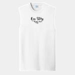 Core Cotton Sleeveless Tee Thumbnail