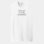 Core Cotton Sleeveless Tee Thumbnail