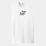 Core Cotton Sleeveless Tee Thumbnail