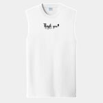 Core Cotton Sleeveless Tee Thumbnail