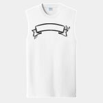 Core Cotton Sleeveless Tee Thumbnail