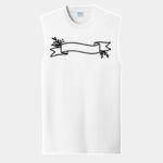 Core Cotton Sleeveless Tee Thumbnail