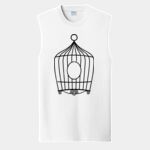 Core Cotton Sleeveless Tee Thumbnail