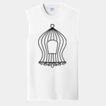 Core Cotton Sleeveless Tee Thumbnail