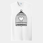 Core Cotton Sleeveless Tee Thumbnail