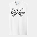 Core Cotton Sleeveless Tee Thumbnail