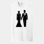 Core Cotton Sleeveless Tee Thumbnail