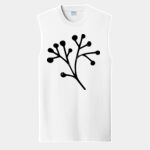Core Cotton Sleeveless Tee Thumbnail