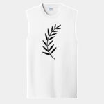 Core Cotton Sleeveless Tee Thumbnail