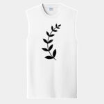 Core Cotton Sleeveless Tee Thumbnail