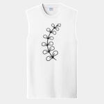 Core Cotton Sleeveless Tee Thumbnail