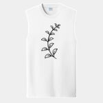 Core Cotton Sleeveless Tee Thumbnail