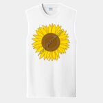 Core Cotton Sleeveless Tee Thumbnail