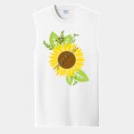 Core Cotton Sleeveless Tee Thumbnail