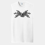 Core Cotton Sleeveless Tee Thumbnail