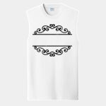 Core Cotton Sleeveless Tee Thumbnail