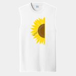 Core Cotton Sleeveless Tee Thumbnail