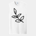Core Cotton Sleeveless Tee Thumbnail