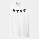Core Cotton Sleeveless Tee Thumbnail