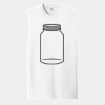 Core Cotton Sleeveless Tee Thumbnail