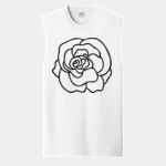 Core Cotton Sleeveless Tee Thumbnail