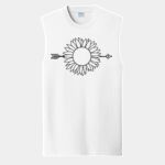 Core Cotton Sleeveless Tee Thumbnail