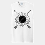 Core Cotton Sleeveless Tee Thumbnail