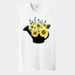 Core Cotton Sleeveless Tee Thumbnail