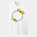 Core Cotton Sleeveless Tee Thumbnail