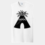 Core Cotton Sleeveless Tee Thumbnail